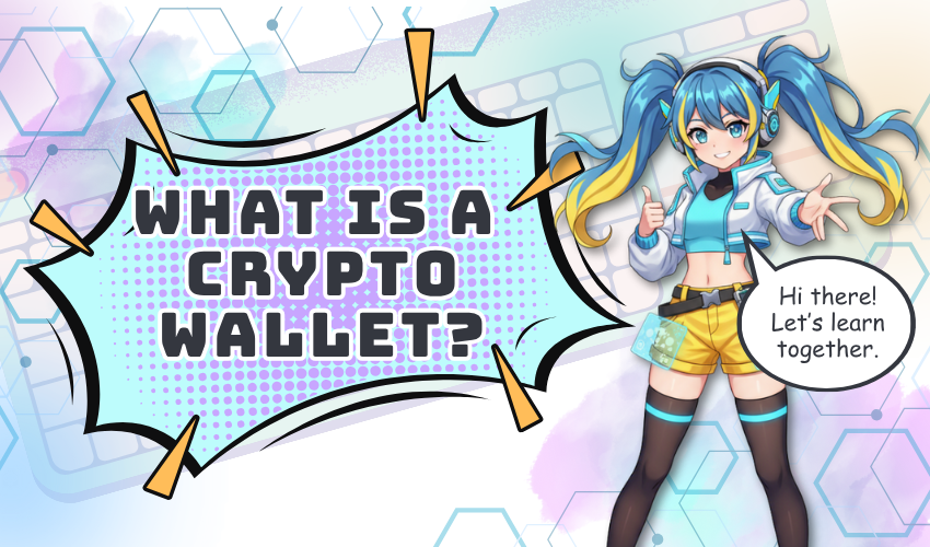 What is a Crypto Wallet?