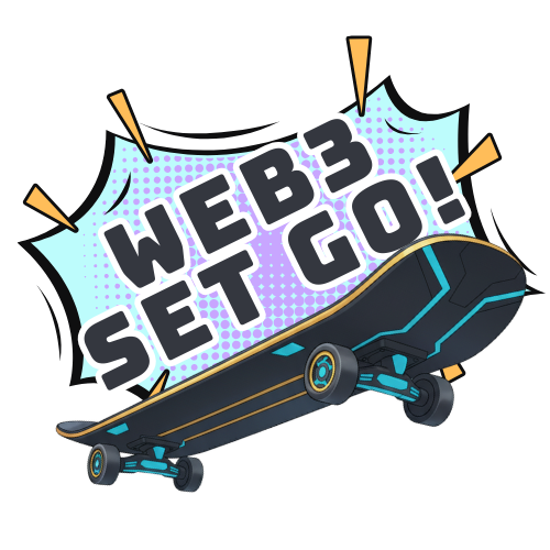 Web3SetGo Logo